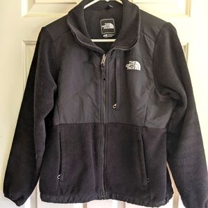 Black North Face Fleece